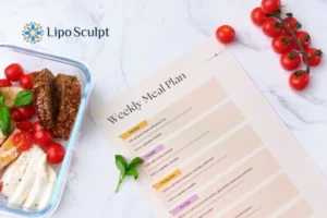Get the best results from Lipo Sculpt with non surgical weight loss plus best diet for men Rutland