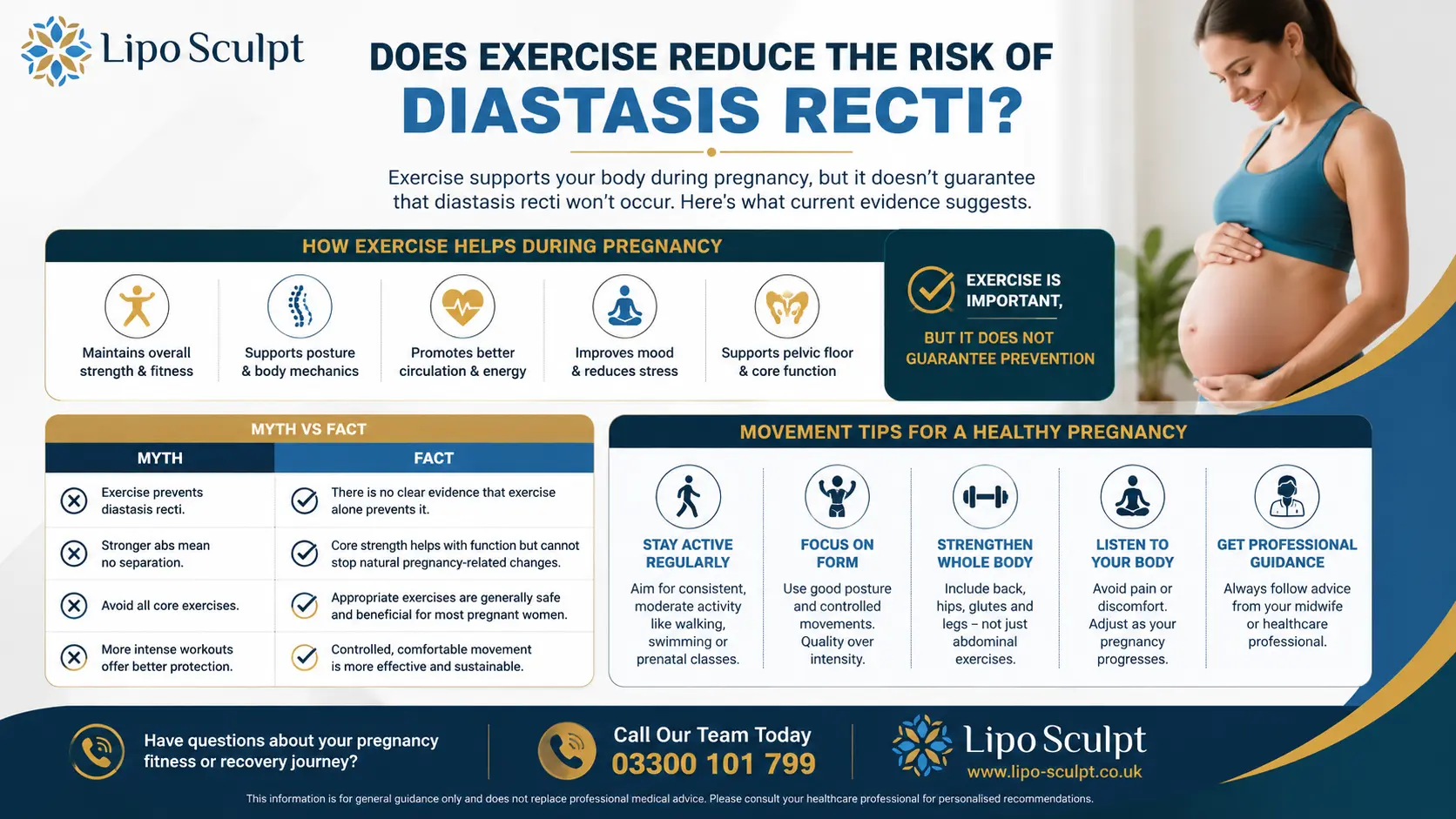 Does Exercise Reduce the Risk of Diastasis Recti? 1 Does excercise reduce the risk of diastasis recti Rutland : The Bigger Picture